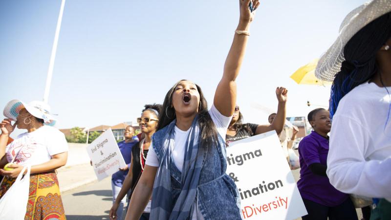 strengthening human rights