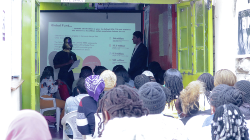 Kenya Outreach